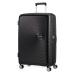 American Tourister Cestovní kufr Soundbox Spinner EXP 97/110 l - modrá