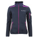 Peak Mountain Blouson polaire femme ACHILLE Tmavě modrá