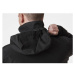 Helly Hansen DUBLINER INSULATED LONG Pánská voděodolná bunda, černá, velikost