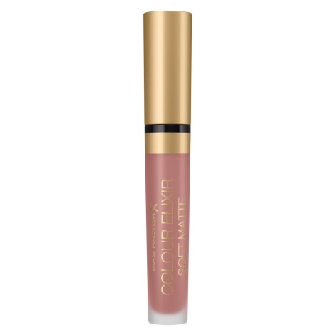 Max Factor Tekutá rtěnka Colour Elixir Soft Matte 020