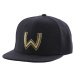 Westin Kšiltovka W Viking Helmet Black/Gold