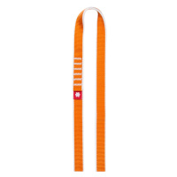 Smyčka Ocún O-sling PA 20 Tubular 60 cm Barva: oranžová
