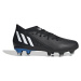 Dětské kopačky adidas Predator EDGE.3 SG Černá