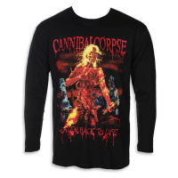 Tričko metal pánské Cannibal Corpse - EATEN BACK TO LIFE - PLASTIC HEAD - PH11201LS