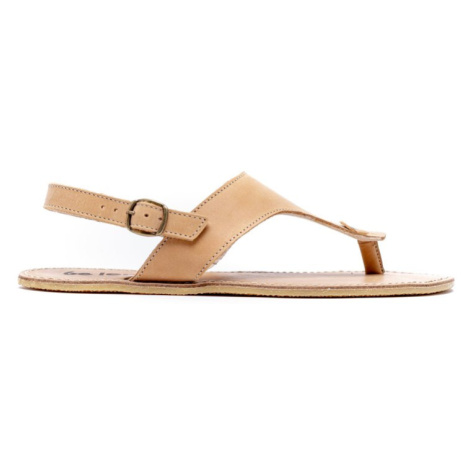 Barefoot sandály Be Lenka Promenade - Sand 43 brown