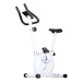 ONE Fitness RM8740 bílý magnetický rotoped