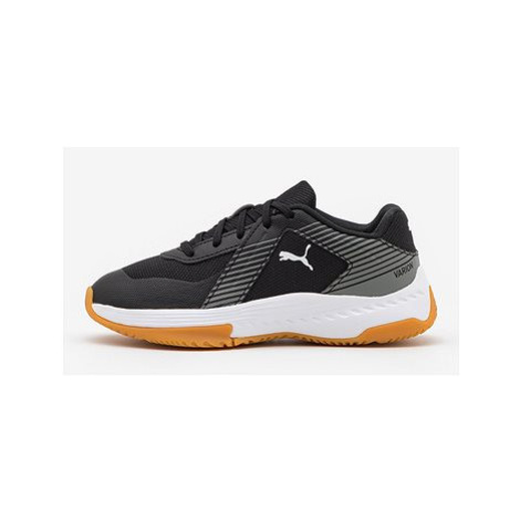 PUMA Varion V Jr Puma Black-Ultra Gray-Gum, vel. 28 EU