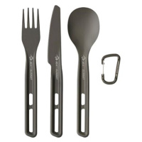 Sea to summit Frontier Ultralight Cutlery Set - Fork, Spoon & Knife