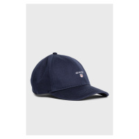 KŠILTOVKA GANT COTTON TWILL CAP modrá