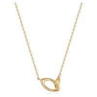 Ania Haie N044-01G Ladies Necklace - Making Waves