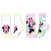 Minnie Mouse - licence Dívčí ponožky - Minnie Mouse 5234A359, mix barev Barva: Bílá