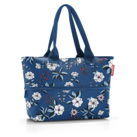 Reisenthel Shopper e1 Garden blue