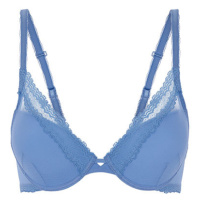 TRIANGLE PUSH UP BRA 12K347 Denim(583) - Simone Perele