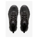 Černé pánské kožené kotníkové boty HELLY HANSEN Sierra LX