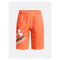 Kraťasy Under Armour UA Prototype 2.0 Logo Shorts-ORG - Kluci