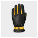 RACER LEGACY rukavice černá/žlutá
