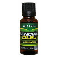 Jet fish esenciálni olej hřebíček 20 ml