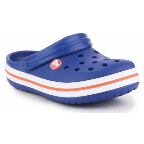 Crocs Crocband Clog K 204537-4O5 Modrá