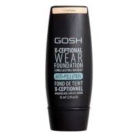 Gosh Copenhagen - Xceptional Foundation Make-upy 30 ml Béžová unisex