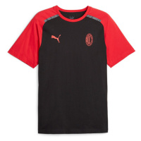 AC Milan pánské tričko Casuals black
