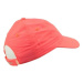 Finmark CAP Dětská letní čepice, lososová, velikost