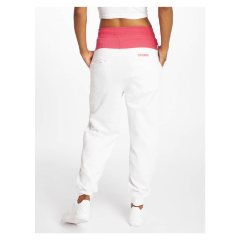Tepláky Dangerous DNGRS / Sweat Pant DNGRS Fawn in white | Modio.cz