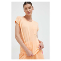 Sportovní tričko Columbia Boundless Trek oranžová barva, 2033481
