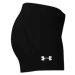 Under Armour HG Armour Mid Rise Shorty-BLK