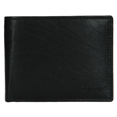 Peněženka Lagen - W-8053 black
