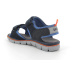 jiná značka PRIMIGI kožené sportovní sandály Barva: Modrá