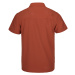 Kilpi BOMBAY-M Pánská sportovní košile PM0020KI Červená