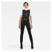 G-STAR Jumpsuit - Lynn type 30 jumpsuit wmn s\less black