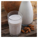 Šampon na mastné kořínky a suché konce vlasů Mandle a kokosové mléko Aroma 400 ml