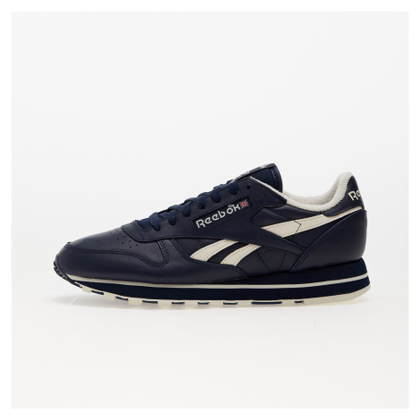 Reebok Classic Leather Vintage 40Th Vector Navy/ Alabaster/ Gro