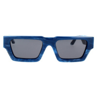 Leziff Occhiali da Sole Miami M4939 C07 Marmo Blu Modrá