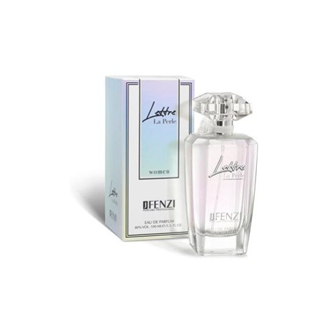 J' Fenzi Lettre la Perle eau de parfum - Parfémovaná voda 100 ml