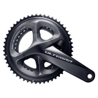 Kliky Shimano Ultegra FC-R8000 2x11 52/36z 175mm antracitové original balení