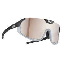 NEON Cyklistické brýle - CANYON - černá/šedá