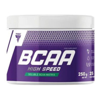 Trec Nutrition BCAA High Speed, 250 g, třešeň/grep