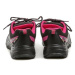American Club WT50-22 černo růžové softshell tenisky Černá
