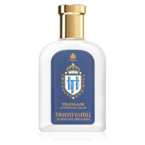 Truefitt & Hill Trafalgar Aftershave Balm balzám po holení pro muže 100 ml