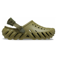 Crocs nazouváky echo clog aloe