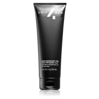 Unit4Men Perfumed shower gel 3 v 1 šampon, kondicionér a sprchový gel s parfemací Citrus and Mus