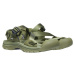 Dámské outdoorové sandály Keen Zerraport II Women Olive drab/black 6,5UK