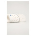 Crocs - Pantofle , CROCSCROCBAND11016-WHITE