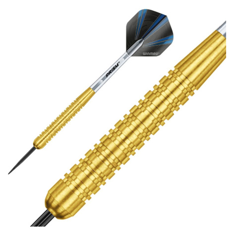 Šipky Winmau steel NEUTRON 19g, brass