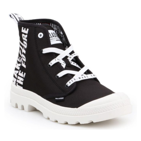 Unisex boty Palladium Pampa HI Future W 76885-002-M