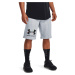 Under Armour UA Rival Flc Graphic Short Pánské kraťasy US 1370350-011