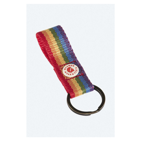 Přívěsek Fjallraven Kanken Rainbow Keyring F23622 Fjällräven