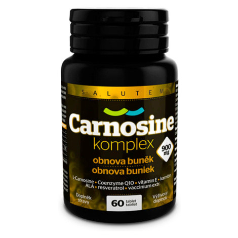 SALUTEM Carnosine komplex 900 mg 60 tablet